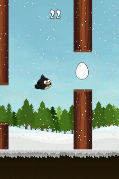 Floppy Bird Seasons游戲截圖4
