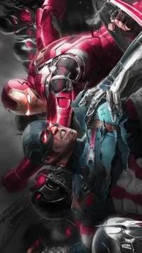 Immortal Avenger Hammer Hero: Infinity War 2018游戲截圖3