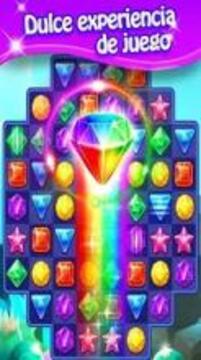 Jewel Star Match 3 Adventure游戲截圖2