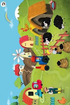 Cute Nursery Rhymes & Songs游戲截圖5