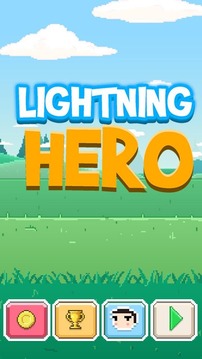 Lightning Hero游戲截圖1