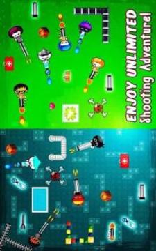 MBR.IO Mobile Battle Royale游戲截圖2