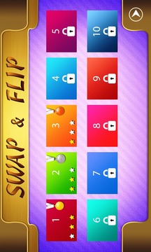 Flip & Swap-Jigsaw Puzzle Game游戲截圖2