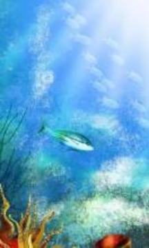 海底拼圖游戲截圖3
