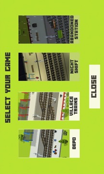 Train Station Mania游戲截圖2