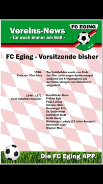 FC EGING 1926 e.V.游戲截圖5