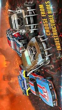 Hill Dash Racing: Drive & Climb Offroad Truck, Car游戲截圖5