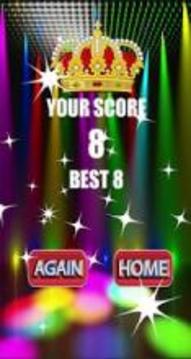 EXO on Piano Tiles : Angel游戲截圖2