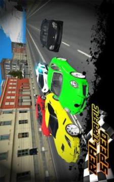 Real Traffic Speed游戲截圖1