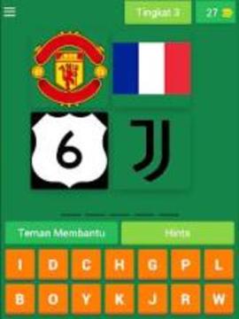 4 Gambar 1 Pesepakbola游戲截圖4