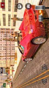 Crime Cars Mafia Street Driver War: Gangster Games游戲截圖3