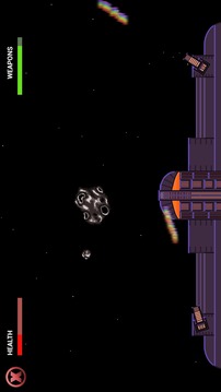 Unicorn Space Command游戲截圖2