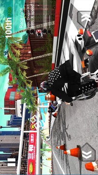 Moto Racing Simulator游戲截圖3