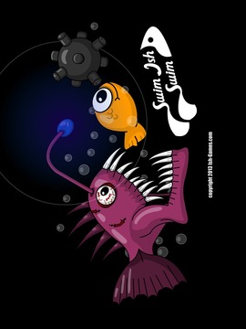 Swim Ish Swim游戲截圖1