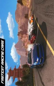 Race Car Driving : City Highway Drift Simulator 3D游戲截圖1