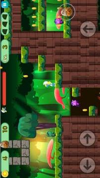 Smurf Jungle Amazing Adventure游戲截圖3