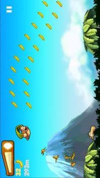 *Jungle Monkey Run : Banana Kong adventure游戲截圖3