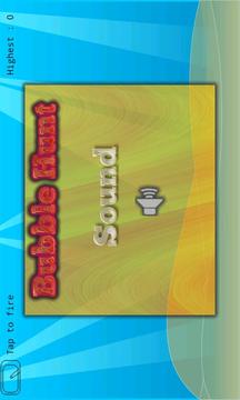 Bubble Hunt - Shooting Game游戲截圖5