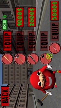 Ugandan Knuckles Simulator. Meme Salvation 3D游戲截圖4