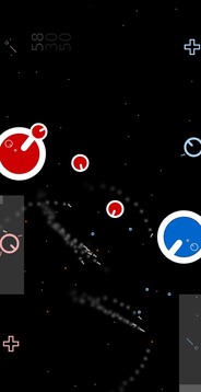 Space Strategy Game: RedvsBlue游戲截圖4