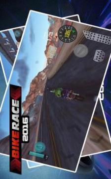 Bike Race 2016游戲截圖5