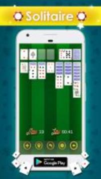 Spider Solitaire Collection游戲截圖2
