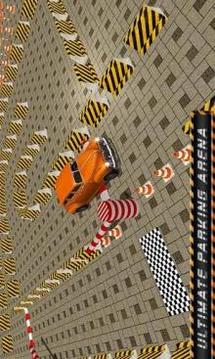 Car Parking Simulator: School Driving Test游戲截圖1