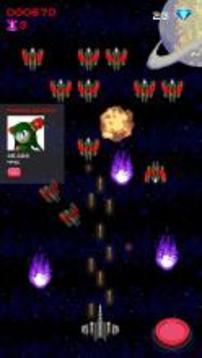 Space Assault: Space games游戲截圖2