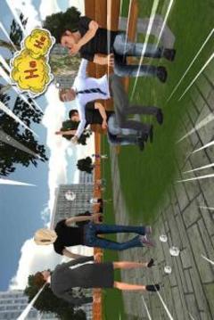 Virtual High school Girlfriend 3D游戲截圖3