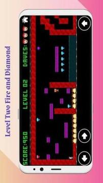 Dave Dangerous Game游戲截圖4