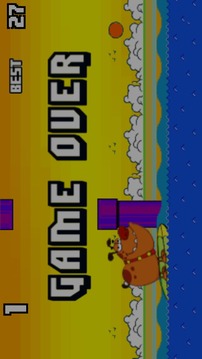 Jumpy Woof Saga - The Tiny Dog游戲截圖3