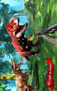 Dinosaur Shoot Fps Games游戲截圖2