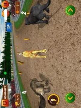 The Animal Racing游戲截圖1