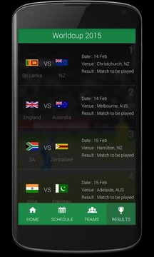 Cricket Updates游戲截圖5