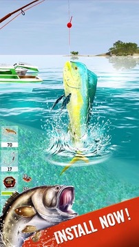 The Fishing Club 3D游戏截图5