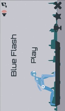 Blue Flash游戲截圖1