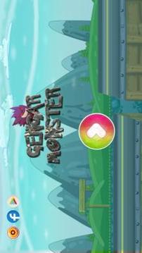 Gengar Jungle Adventure游戲截圖1