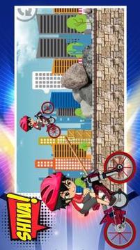 Super Shiva Adventure游戲截圖1