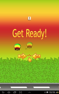 Flappy Rasta游戲截圖3