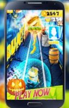 Banana Rush New Adventure游戲截圖2