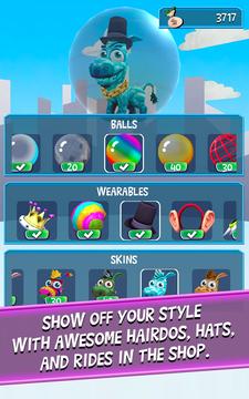 Ballarina – A GAME SHAKERS App游戲截圖4