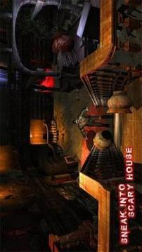 Horror Grandpa House Scary Forest游戲截圖2