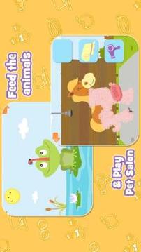ABC Animal Adventures游戲截圖5