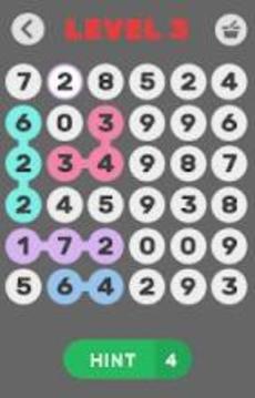 Word Search : Math game游戲截圖3