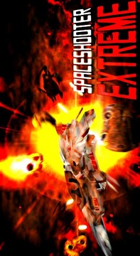 Space Shooter Extreme游戲截圖1