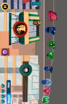 ★LIMA 2035★ El juego peruano游戲截圖3