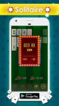 Spider Solitaire Collection游戲截圖4