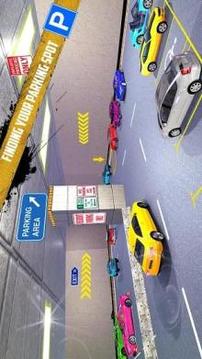 Real Car Parking Simulator 18: Street Adventure游戲截圖5