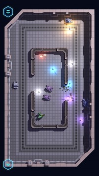 TANKS: Sci-Fi Battle游戲截圖4
