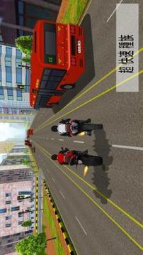 City Bike Stunts: Offroad Race Simulator游戲截圖2